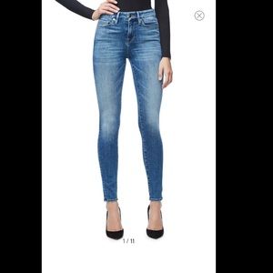 Good American good legs jeans